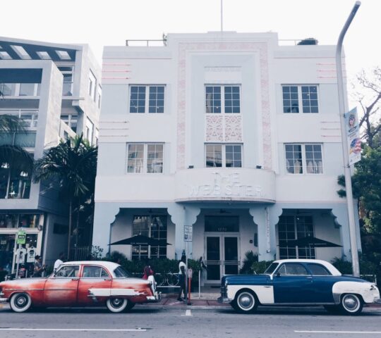 Ocean Drive
